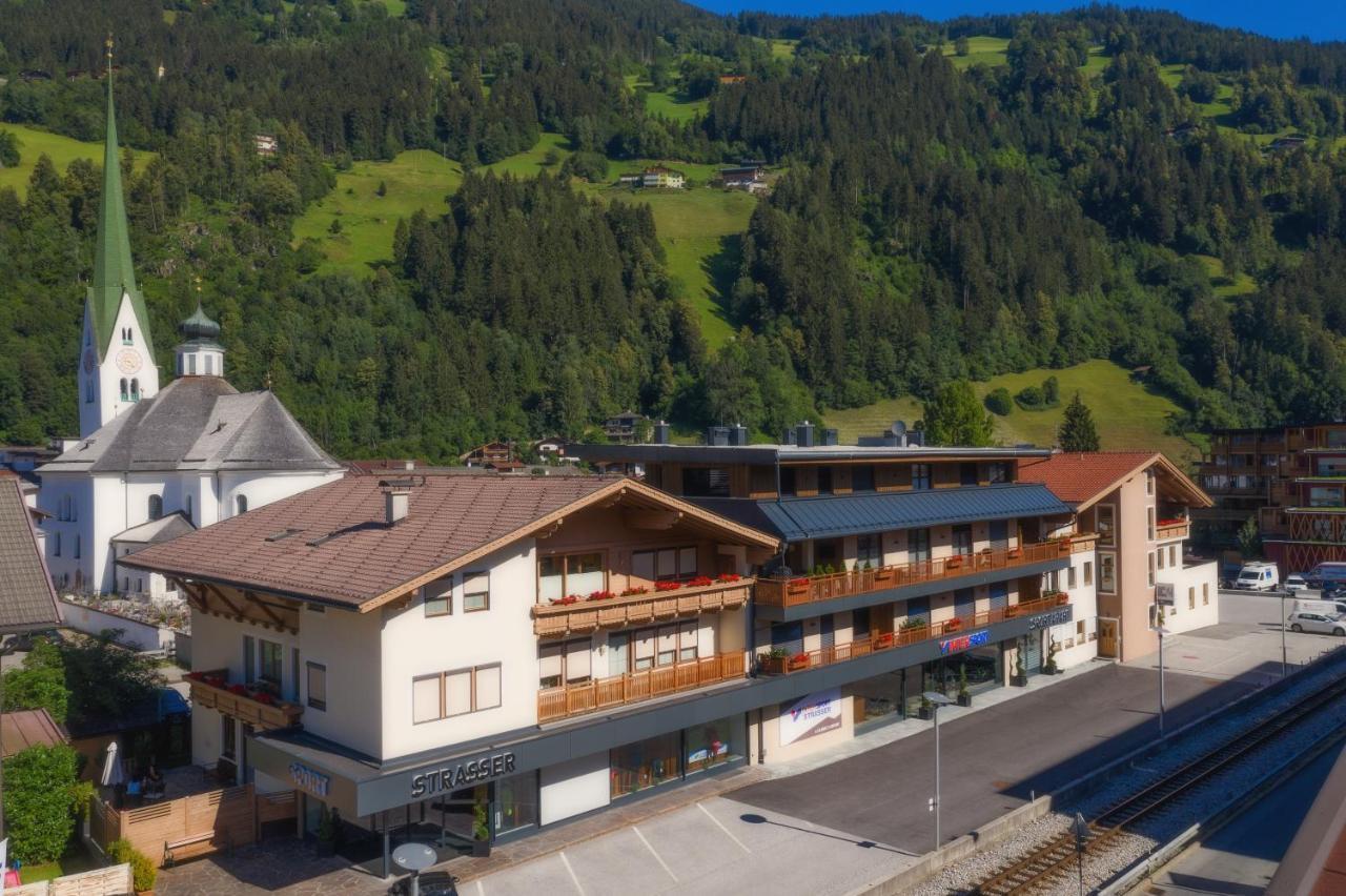 Sport Apart Zell am Ziller Dış mekan fotoğraf