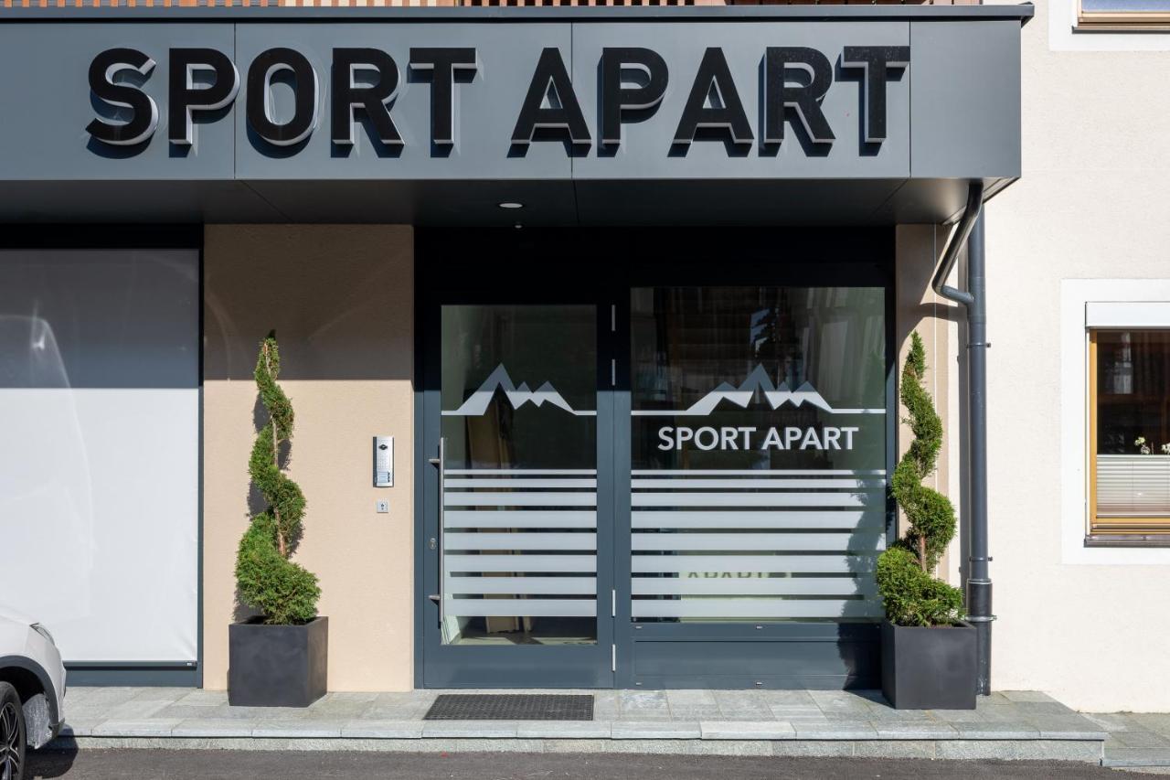 Sport Apart Zell am Ziller Dış mekan fotoğraf